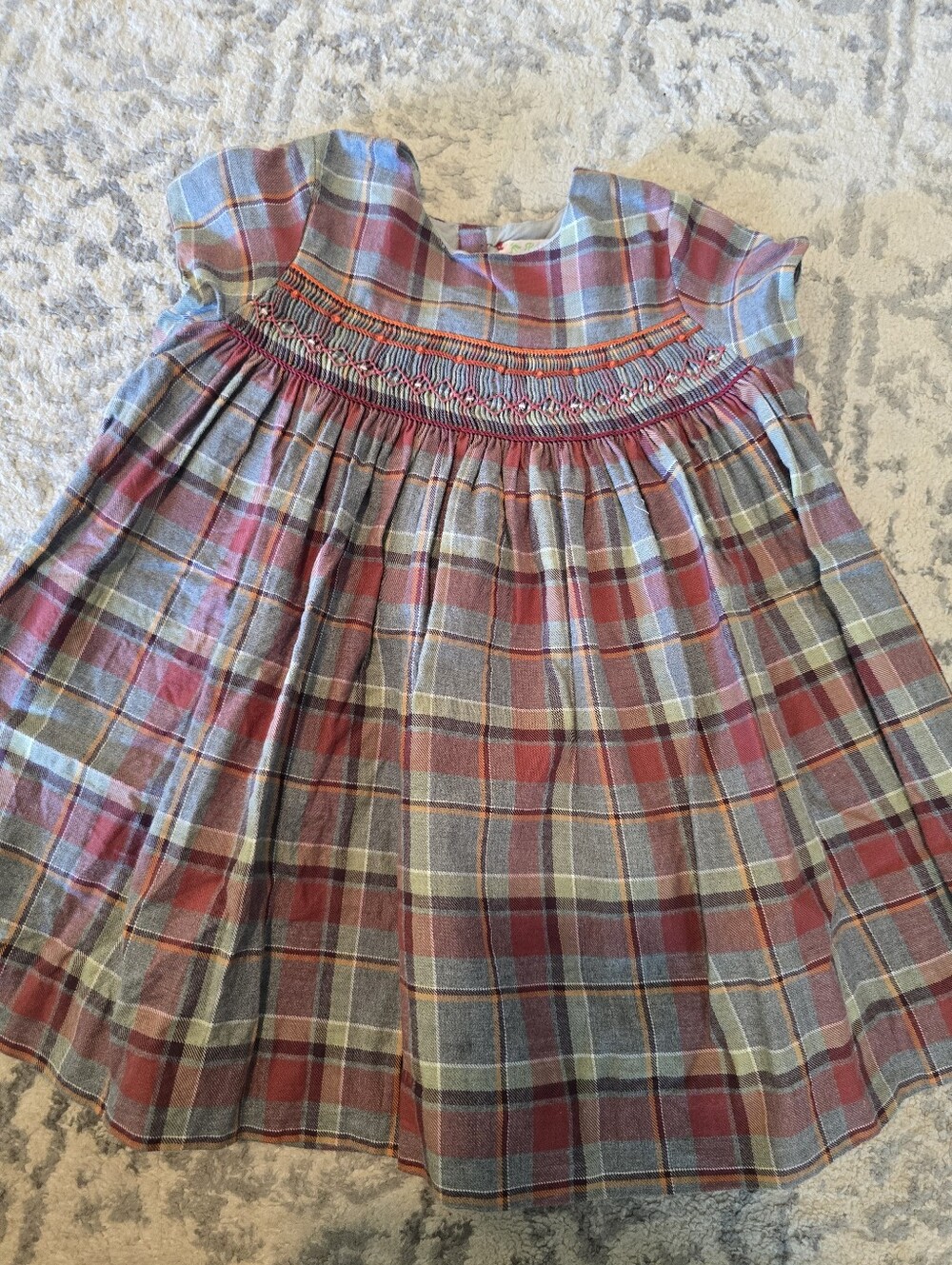 Bonpoint girls dress